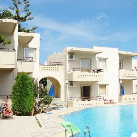Relax 2* Agia Marina