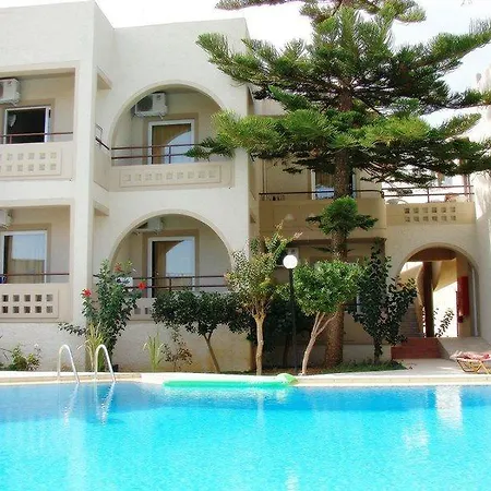 Relax Hotel Agia Marina