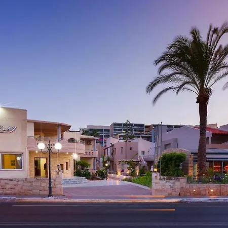 Hotel Relax Agia Marina