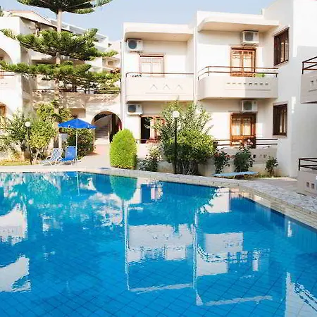 Relax Hotel Agia Marina